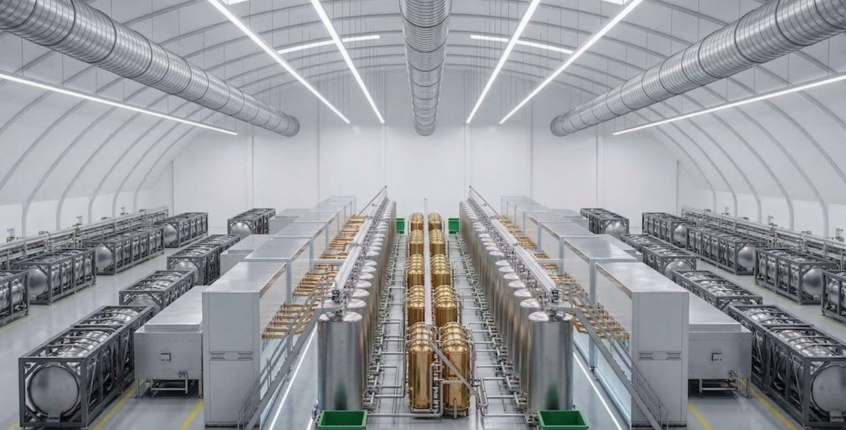 Carbotura Advanced Circular Manufacturing facility — illustrative configuration